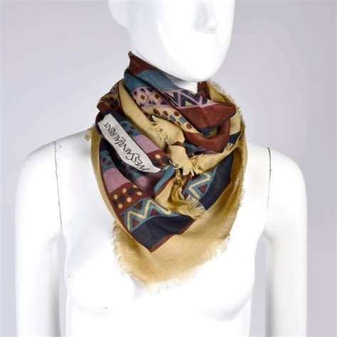 Secure Payment YSL Scarf